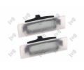 Osvtlen SPZ LORO ‐ LOR L19-210-0009LED