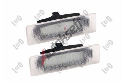 LORO Osvtlen SPZ Tuning / Accessory Parts LOR L19-210-0009LED, L19-210-0009LED