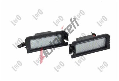 LORO Osvtlen SPZ Tuning / Accessory Parts LOR L19-210-0010LED, L19-210-0010LED