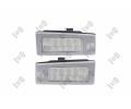 Osvtlen SPZ LORO ‐ LOR L19-210-0011LED