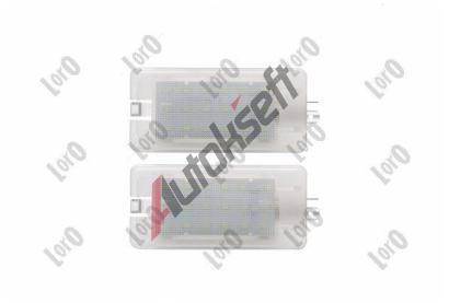 LORO Osvtlen zavazadlovho prostoru Tuning / Accessory Parts LOR L19-410-001LED, L19-410-001LED
