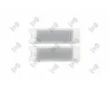 Osvtlen SPZ LORO ‐ LOR L23-210-0003LED