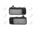 Osvtlen SPZ LORO ‐ LOR L23-210-0005LED