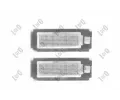 Osvtlen SPZ LORO ‐ LOR L26-210-0001LED