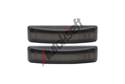 LORO Sada směrových světel Tuning / Accessory Parts LOR L27-140-001LED-SD, L27-140-001LED-SD  LORO Sada směrových světel Tuning / Accessory Parts LOR L27-140-001LED-SD, L27-140-001LED-SD