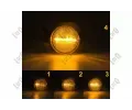 LORO Sada směrových světel Tuning / Accessory Parts LOR L27-140-003LED-D, L27-140-003LED-D