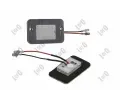 LORO Osvětlení SPZ Tuning / Accessory Parts LOR L27-210-0003LED, L27-210-0003LED
