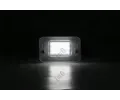 LORO Osvětlení SPZ Tuning / Accessory Parts LOR L27-210-0003LED, L27-210-0003LED