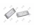 Osvtlen SPZ LORO ‐ LOR L27-210-0004LED