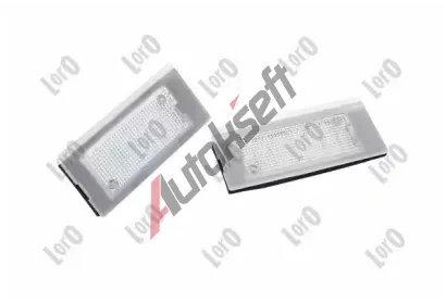 LORO Osvětlení SPZ Tuning / Accessory Parts LOR L27-210-0004LED, L27-210-0004LED  LORO Osvětlení SPZ Tuning / Accessory Parts LOR L27-210-0004LED, L27-210-0004LED