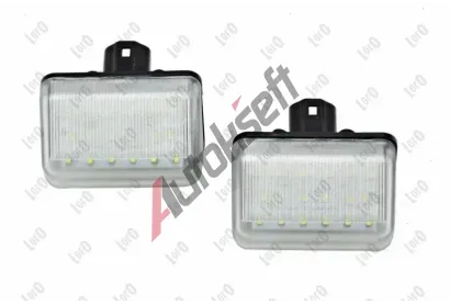 LORO Osv�tlen� SPZ LOR L30-210-0001LED, L30-210-0001LED