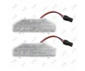 Osv�tlen� SPZ&nbsp;LORO&nbsp;&dash;&nbsp;LOR L30-210-0002LED