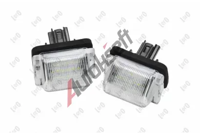 LORO Osv�tlen� SPZ LOR L30-210-0003LED, L30-210-0003LED