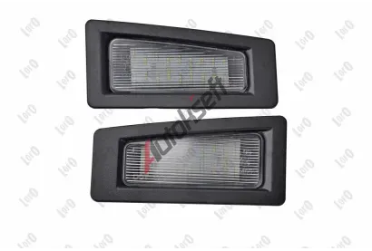 LORO Osvětlení SPZ LOR L30-210-0005LED, L30-210-0005LED LORO Osvětlení SPZ LOR L30-210-0005LED, L30-210-0005LED