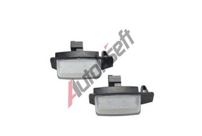 LORO Osvtlen SPZ Tuning / Accessory Parts LOR L33-210-0001LED, L33-210-0001LED