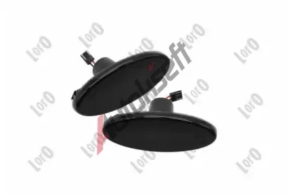 LORO Boční obrysové světlo Tuning / Accessory Parts LOR L35-141-001LED-S, L35-141-001LED-S  LORO Boční obrysové světlo Tuning / Accessory Parts LOR L35-141-001LED-S, L35-141-001LED-S