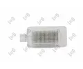 Osvtlen zavazadlovho prostoru LORO ‐ LOR L35-410-001LED