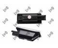 LORO Osvtlen SPZ LOR L38-210-0005LED, L38-210-0005LED