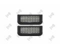 Osvtlen SPZ LORO ‐ LOR L38-210-0006LED