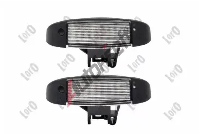 LORO Osvtlen SPZ LOR L38-210-0007LED, L38-210-0007LED