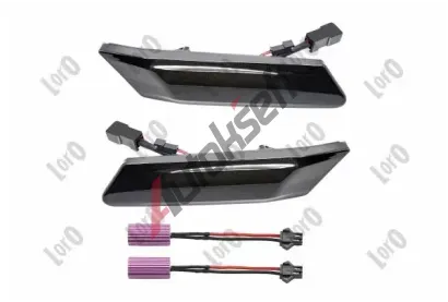 LORO Sada směrových světel Tuning / Accessory Parts LOR L40-140-006LED-S, L40-140-006LED-S  LORO Sada směrových světel Tuning / Accessory Parts LOR L40-140-006LED-S, L40-140-006LED-S