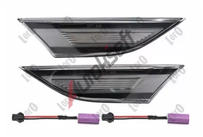 LORO Sada směrových světel Tuning / Accessory Parts LOR L40-140-007LED-D, L40-140-007LED-D  LORO Sada směrových světel Tuning / Accessory Parts LOR L40-140-007LED-D, L40-140-007LED-D