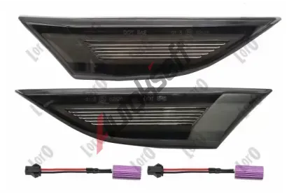 LORO Sada směrových světel Tuning / Accessory Parts LOR L40-140-007LED-SD, L40-140-007LED-SD  LORO Sada směrových světel Tuning / Accessory Parts LOR L40-140-007LED-SD, L40-140-007LED-SD