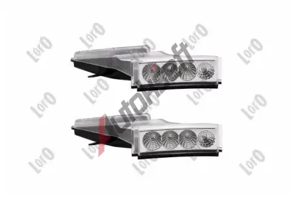 LORO Sada směrových světel Tuning / Accessory Parts LOR L40-160-001LED, L40-160-001LED  LORO Sada směrových světel Tuning / Accessory Parts LOR L40-160-001LED, L40-160-001LED