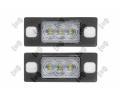 Osvtlen SPZ LORO ‐ LOR L40-210-0001LED