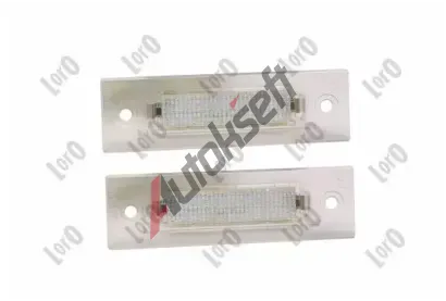 LORO Osvětlení SPZ Tuning / Accessory Parts LOR L40-210-0002LED, L40-210-0002LED  LORO Osvětlení SPZ Tuning / Accessory Parts LOR L40-210-0002LED, L40-210-0002LED