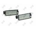 LORO Osvtlen SPZ LOR L42-210-0001LED, L42-210-0001LED