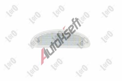 LORO Osvtlen SPZ LOR L42-210-0002LED, L42-210-0002LED