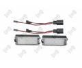 Osvtlen SPZ LORO ‐ LOR L46-210-0001LED