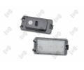 LORO Osvtlen SPZ LOR L46-210-0001LED, L46-210-0001LED