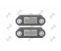 Osvtlen SPZ LORO ‐ LOR L48-210-0002LED
