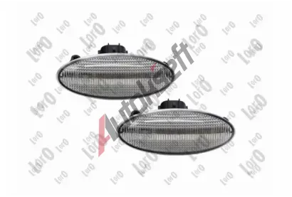 LORO Sada směrových světel Tuning / Accessory Parts LOR L51-140-003LED, L51-140-003LED  LORO Sada směrových světel Tuning / Accessory Parts LOR L51-140-003LED, L51-140-003LED