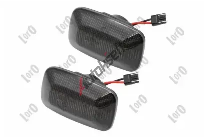 LORO Sada směrových světel Tuning / Accessory Parts LOR L51-140-004LED-SD, L51-140-004LED-SD LORO Sada směrových světel Tuning / Accessory Parts LOR L51-140-004LED-SD, L51-140-004LED-SD