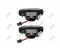 LORO Sada směrových světel Tuning / Accessory Parts LOR L51-140-004LED-SD, L51-140-004LED-SD