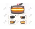 LORO Sada směrových světel Tuning / Accessory Parts LOR L51-140-004LED-SD, L51-140-004LED-SD