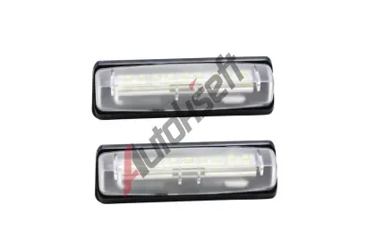 LORO Osvtlen SPZ LOR L51-210-0003LED, L51-210-0003LED