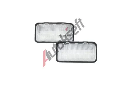 LORO Osvtlen SPZ LOR L51-210-0006LED, L51-210-0006LED