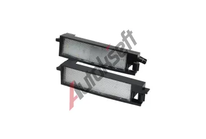 LORO Osvtlen SPZ LOR L51-210-0009LED, L51-210-0009LED