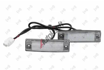 LORO Osvětlení SPZ LOR L51-210-0011LED, L51-210-0011LED LORO Osvětlení SPZ LOR L51-210-0011LED, L51-210-0011LED