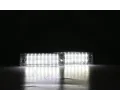 LORO Osvětlení SPZ LOR L51-210-0011LED, L51-210-0011LED