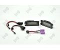 Osvtlen SPZ LORO ‐ LOR L53-210-0001LED