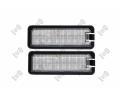 Osvtlen SPZ LORO ‐ LOR L53-210-0001LED2