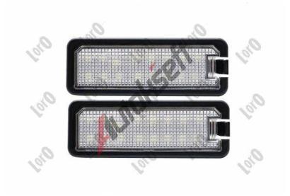 LORO Osvtlen SPZ Tuning / Accessory Parts LOR L53-210-0001LED2, L53-210-0001LED2