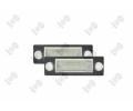 Osvtlen SPZ LORO ‐ LOR L53-210-0002LED