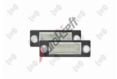 LORO Osvtlen SPZ LOR L53-210-0002LED, L53-210-0002LED