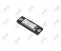 LORO Osvtlen SPZ LOR L53-210-0002LED, L53-210-0002LED